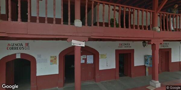 JEFATURA DE POLICIA MUNICIPAL